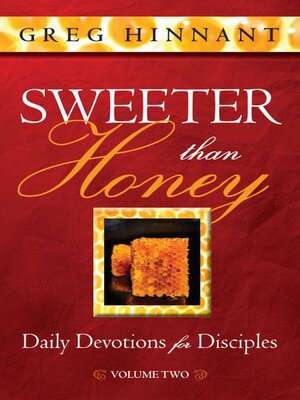 cover image of Sweeter Than Honey